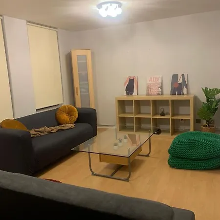 Covent Garden, One-Bedroom Cozy Flat